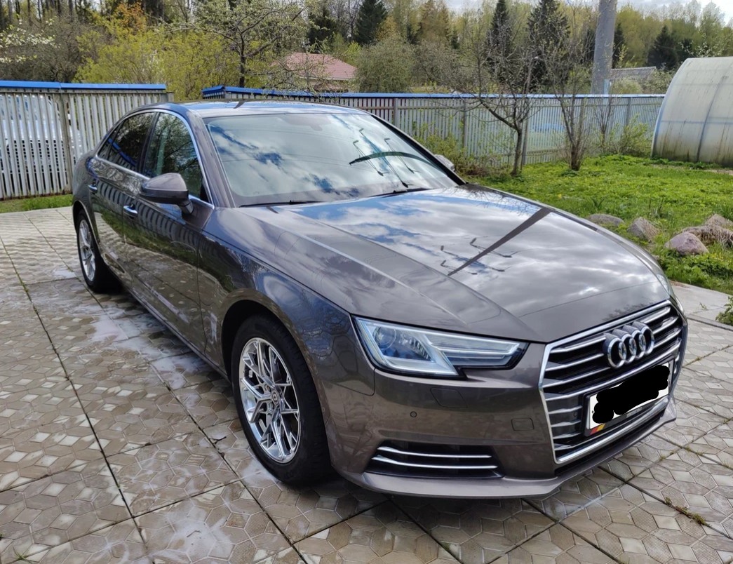 Продам Audi A4 V (B9), 2016 