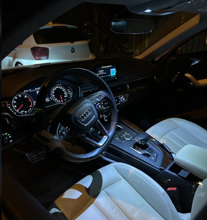 Продам Audi A4 V (B9), 2016 