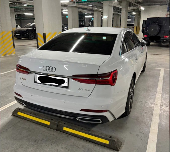 Audi A6 40 TDI V (C8), 2022 