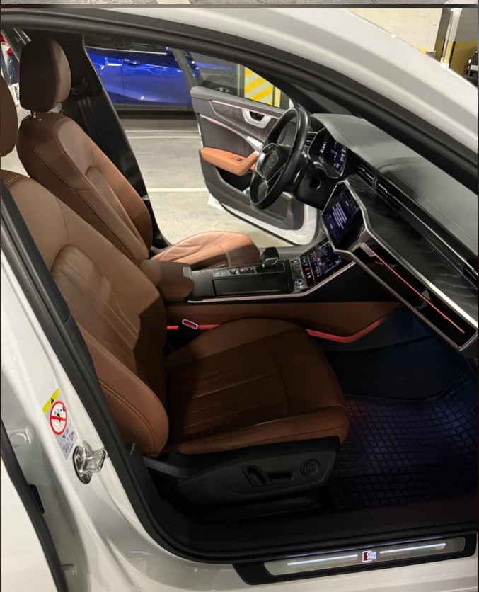 Audi A6 40 TDI V (C8), 2022 