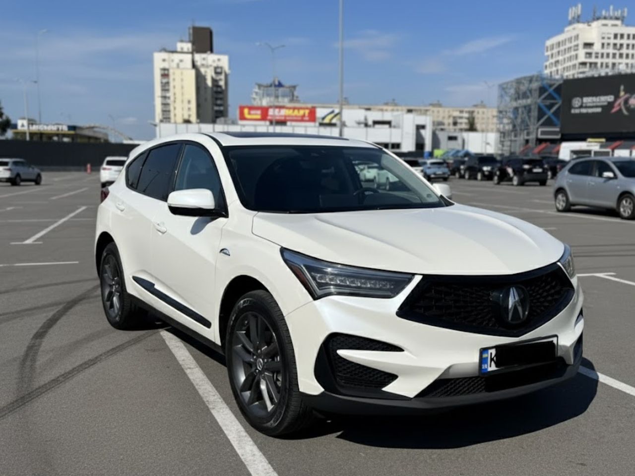 Acura RDX 2018