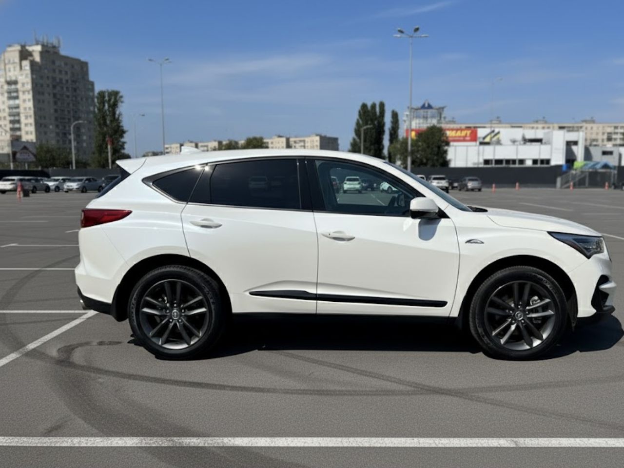 Acura RDX 2018 