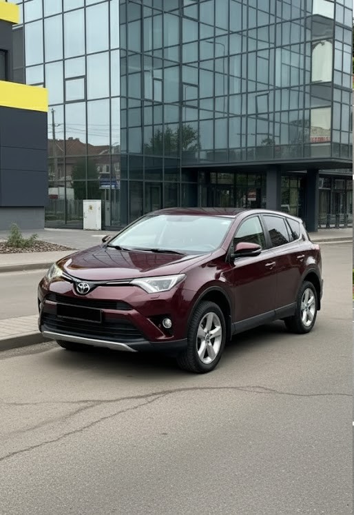 Toyota RAV4 2017