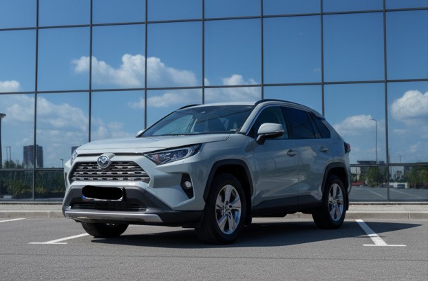Продам Toyota RAV4 2020 року