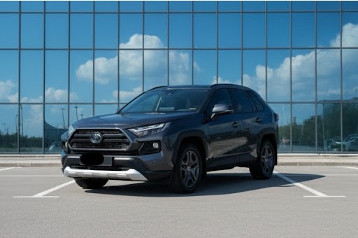 Продам Тойота Рав 4 2022 гібрид позашляховик