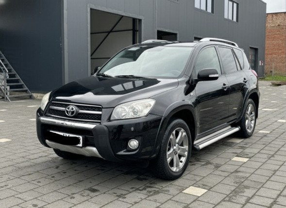 Toyota RAV4 2009