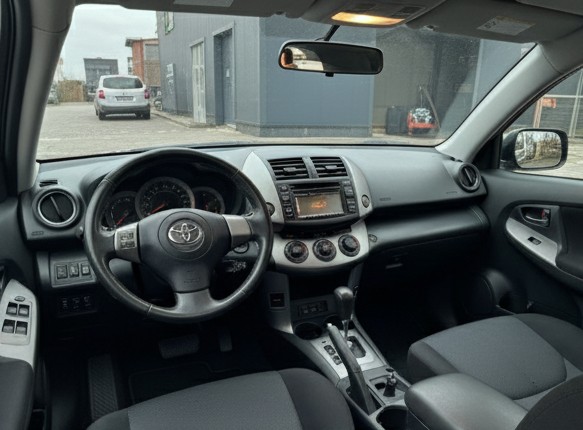Toyota RAV4 2009 